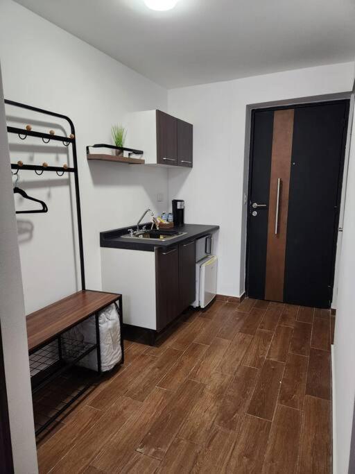 Apartamento Estilo Loft En Barrio Antiguo Monterrey